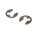 Stainless Steel E Type Circlip, 2.3mm Shaft Diameter