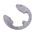 Stainless Steel E Type Circlip, 7mm Shaft Diameter
