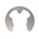 Stainless Steel E Type Circlip, 9mm Shaft Diameter