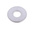 A2 304 Stainless Steel Plain Washers, M6, RoHS Compliant