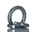 Bright Zinc Plated Steel Locking Washers, M8, DIN 7980