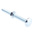 Bright Zinc Plated Steel Coach Bolt, M10 x 100mm