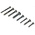 RS PRO Steel 476 Piece Hex Drive Screw/Bolt & Nut Kit