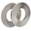 Delta Protekt Unalloyed Steel Wedge Lock Washers, M6