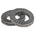 Delta Protekt Unalloyed Steel Wedge Lock Washers, M6