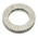 Delta Protekt Unalloyed Steel Wedge Lock Washers, M10