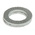 Delta Protekt Unalloyed Steel Wedge Lock Washers, M8