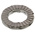 A4 316 Stainless Steel Wedge Lock Washers, M6