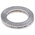 A4 316 Stainless Steel Wedge Lock Washers, M12