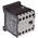 Eaton DILEM Series Contactor, 110 V ac Coil, 3-Pole, 9 A, 4 kW, 3NO, 400 V ac