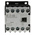 Eaton DILEM Series Contactor, 240 V ac Coil, 3-Pole, 9 A, 4 kW, 3NO, 400 V ac