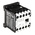 Eaton DILEM Series Contactor, 230 V ac Coil, 3-Pole, 9 A, 4 kW, 3NO, 400 V ac