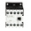 Eaton DILEM Series Contactor, 230 V ac Coil, 3-Pole, 9 A, 4 kW, 3NO, 400 V ac