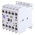 Allen Bradley 100K Series Contactor, 230 V ac Coil, 3-Pole, 9 A, 4 kW, 3NO, 690 V ac