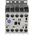Allen Bradley 100K Series Contactor, 230 V ac Coil, 3-Pole, 9 A, 4 kW, 3NO, 690 V ac