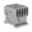 Allen Bradley 700K Series Contactor, 24 V dc Coil, 4-Pole, 10 A, 2NC + 2NO, 690 V ac