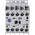 Allen Bradley 100K Series Contactor, 24 V dc Coil, 3-Pole, 9 A, 4 kW, 3NO, 690 V ac