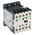 Schneider Electric LC7K Series Contactor, 230 V ac Coil, 3-Pole, 9 A, 4 kW, 3NO, 690 V ac