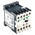 Schneider Electric CA4KN Series Contactor, 10 A, 2NO + 2NC, 690 V ac