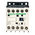 Schneider Electric CA4KN Series Contactor, 10 A, 2NO + 2NC, 690 V ac