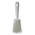 Vikan White 36mm Polyester Hard Scrubbing Brush for Multipurpose Cleaning