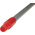 Vikan Red Broom Handle, 1.51m, for use with Vikran Brooms, Vikran Squeegees