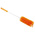 Vikan Orange Bottle Brush, 510mm x 60mm