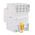 Schneider Electric GC40 Series Contactor, 230 V ac Coil, 4-Pole, 40 A, 4NO, 415 V ac