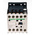 Schneider Electric LP4K Series Contactor, 24 V dc Coil, 3-Pole, 6 A, 3 kW, 3NO, 690 V ac
