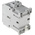 Allen Bradley 100C Series Contactor, 230 V ac Coil, 3-Pole, 16 A, 7.5 kW, 3NO, 690 V ac