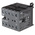 ABB B Series Contactor, 230 V ac Coil, 3-Pole, 9 A, 5.5 kW, 3NO, 690 V ac