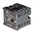 ABB B Series Contactor, 24 V dc Coil, 3-Pole, 6 A, 4 kW, 3NO, 690 V ac