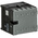 ABB B Series Contactor, 24 V dc Coil, 3-Pole, 6 A, 4 kW, 3NO, 690 V ac