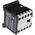 Eaton Contactor, 24 V dc Coil, 1-Pole, 6.6 A, 3 kW, 3NO, 690 V ac