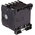 Eaton Contactor, 24 V dc Coil, 1-Pole, 6.6 A, 3 kW, 3NO, 690 V ac