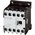 Eaton Contactor, 24 V dc Coil, 1-Pole, 6.6 A, 3 kW, 3NO, 690 V ac