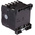 Eaton Contactor, 24 V dc Coil, 3-Pole, 6.6 A, 3 kW, 3NO, 690 V ac