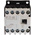 Eaton Contactor, 24 V dc Coil, 3-Pole, 6.6 A, 3 kW, 3NO, 690 V ac