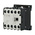Eaton Contactor, 24 V dc Coil, 3-Pole, 6.6 A, 3 kW, 3NO, 690 V ac