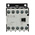 Eaton Contactor, 24 V dc Coil, 3-Pole, 6.6 A, 3 kW, 3NO, 690 V ac
