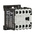Eaton Contactor, 24 V dc Coil, 3-Pole, 6.6 A, 3 kW, 3NO, 690 V ac