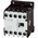 Eaton Contactor, 24 V dc Coil, 3-Pole, 6.6 A, 3 kW, 3NO, 690 V ac