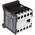 Eaton Contactor, 24 V dc Coil, 3-Pole, 6.6 A, 3 kW, 3NO, 690 V ac