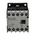 Eaton Contactor, 24 V dc Coil, 4-Pole, 3 A, 3NO + 1NC, 400 V ac