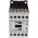Eaton Contactor, 24 V ac Coil, 3-Pole, 12 A, 5.5 kW, 3NO, 400 V ac