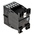 Eaton Contactor, 24 V dc Coil, 3-Pole, 12 A, 5.5 kW, 3NO, 400 V ac