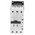 Eaton Contactor, 24 V ac Coil, 3-Pole, 50 A, 22 kW, 3NO, 400 V ac