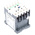 Schneider Electric CA3KN Series Contactor, 10 A, 3 W, 3NO + 1NC, 690 V dc