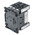 Schneider Electric LC1D Series Contactor, 24 V dc Coil, 3-Pole, 150 A, 80 kW, 3NO, 1 kV ac