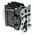Schneider Electric LC1D Series Contactor, 115 V ac Coil, 3-Pole, 80 A, 45 kW, 3NO, 1 kV ac